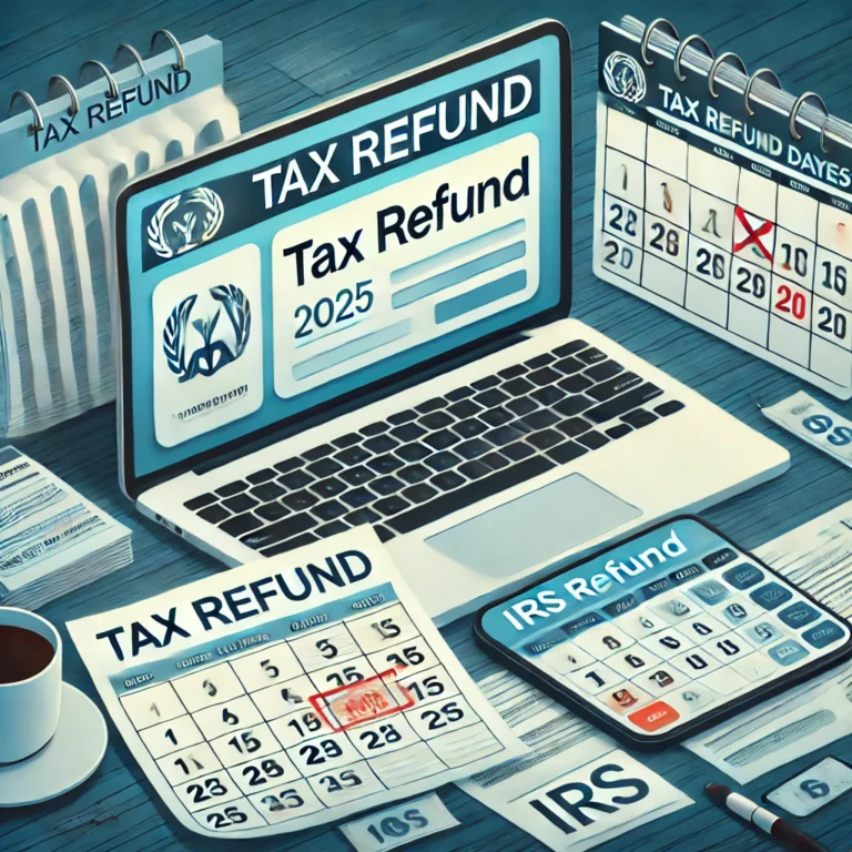 Where’s my refund? When Will You Get Your Tax Refund in 2025