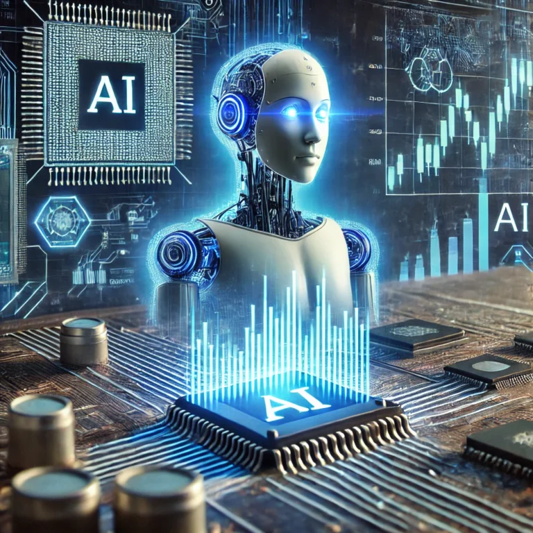 AI and the Stock Market: Key Players React