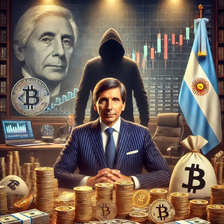 $99 Million Crypto Scandal in Argentina
