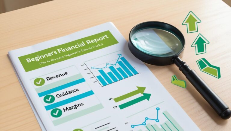How to read earnings report like a pro