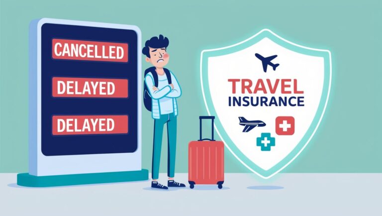 How to protect yourself from travel disruptions